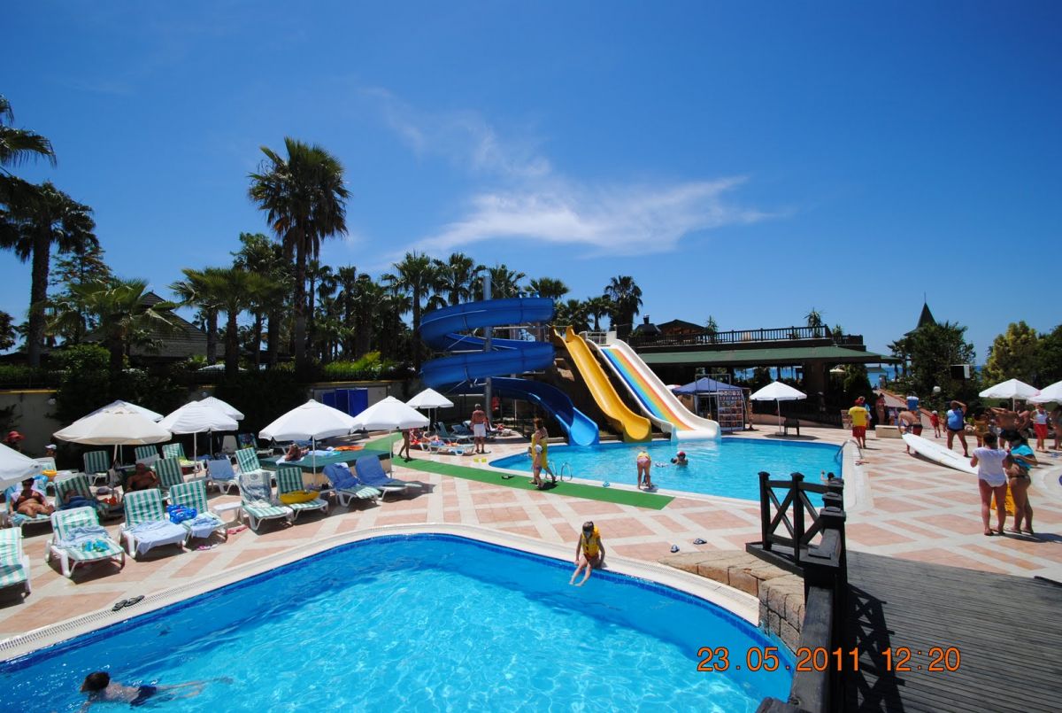 imagini hotel HOLIDAY GARDEN ALANYA